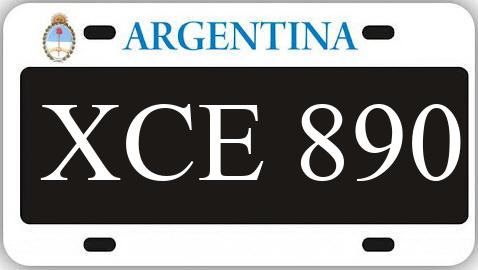 Patente XCE890