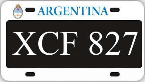 Patente XCF827