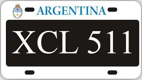 Patente XCL511