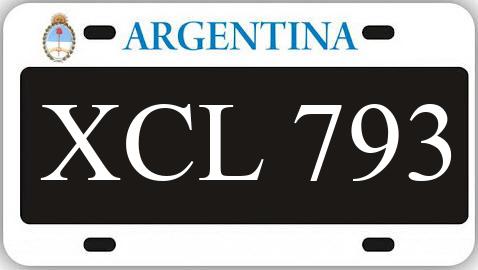 Patente XCL793
