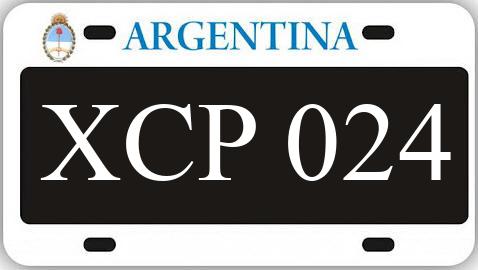 Patente XCP024