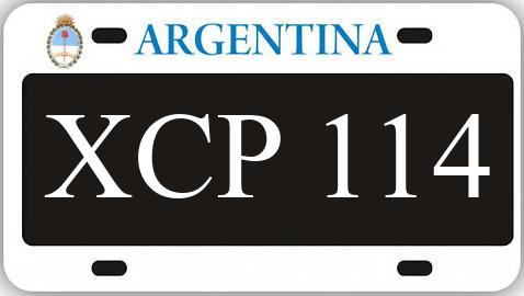 Patente XCP114