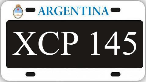 Patente XCP145