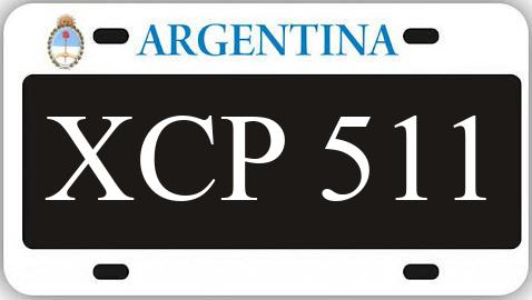 Patente XCP511