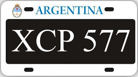Patente XCP577