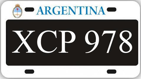 Patente XCP978