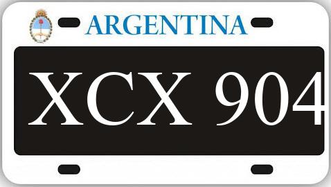 Patente XCX904