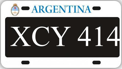 Patente XCY414