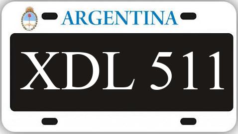 Patente XDL511