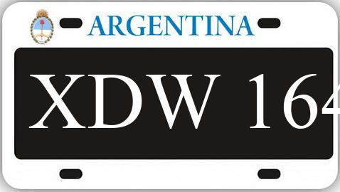 Patente XDW164