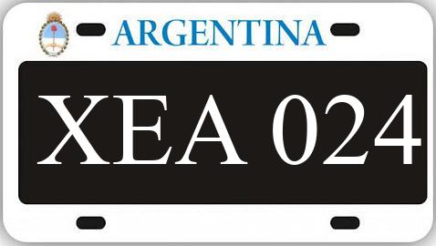 Patente XEA024
