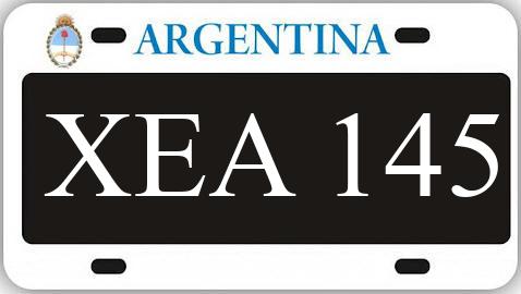 Patente XEA145