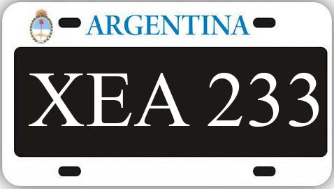 Patente XEA233