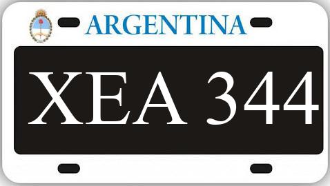 Patente XEA344
