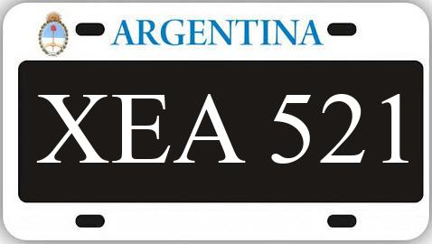Patente XEA521