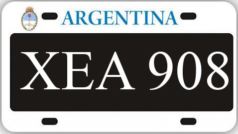 Patente XEA908