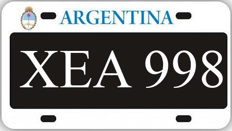 Patente XEA998
