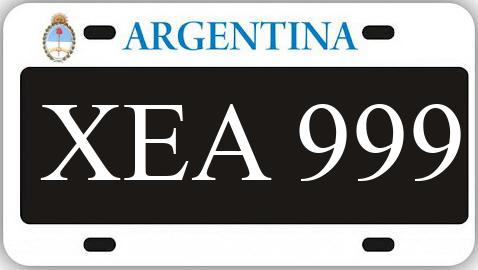 Patente XEA999