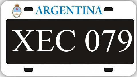 Patente XEC079