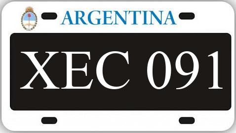 Patente XEC091