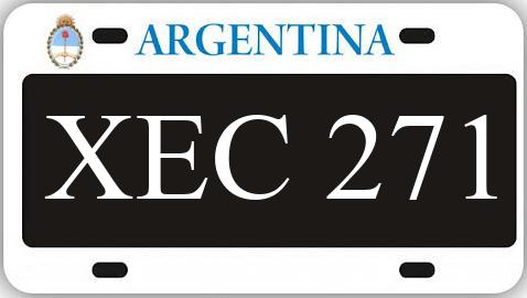 Patente XEC271