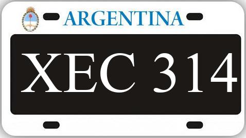 Patente XEC314