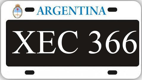 Patente XEC366
