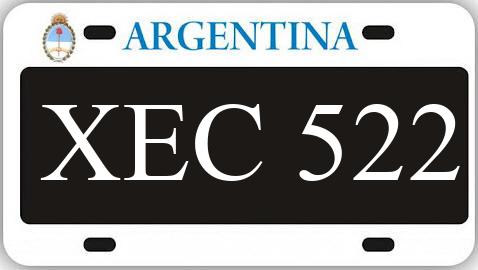 Patente XEC522