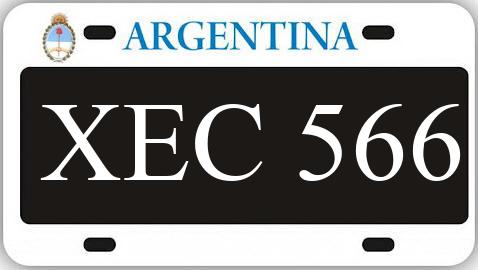 Patente XEC566