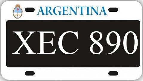 Patente XEC890