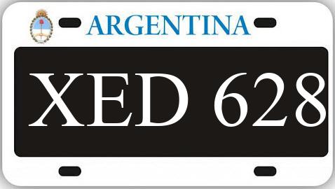 Patente XED628