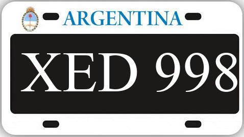Patente XED998