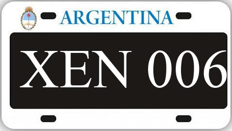 Patente XEN006