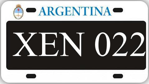 Patente XEN022