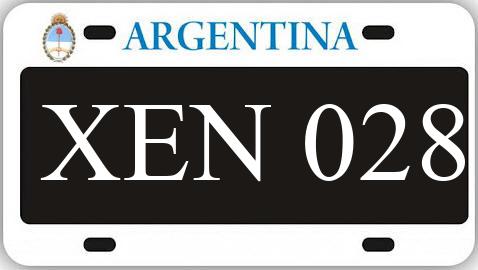 Patente XEN028