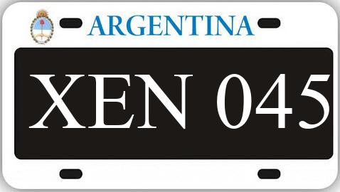 Patente XEN045