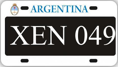 Patente XEN049