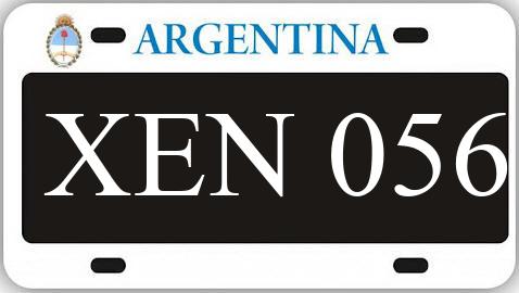 Patente XEN056