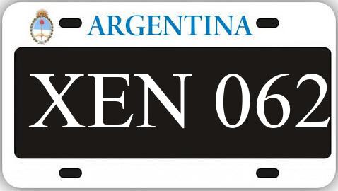 Patente XEN062