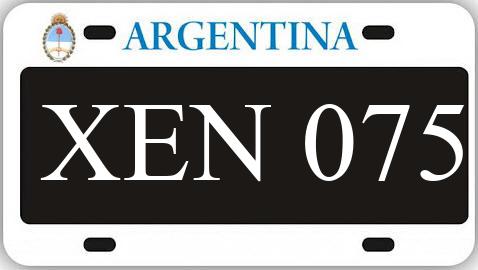 Patente XEN075