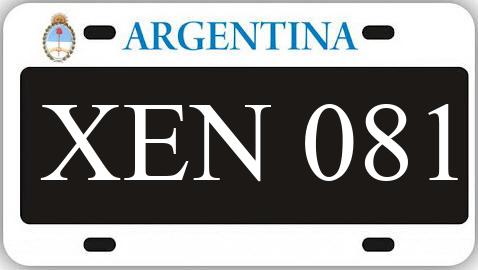 Patente XEN081