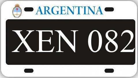 Patente XEN082