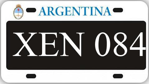 Patente XEN084