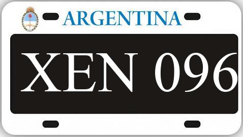 Patente XEN096