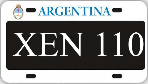 Patente XEN110