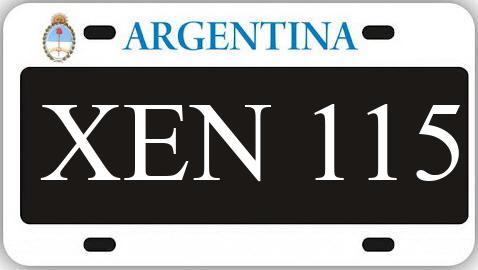Patente XEN115
