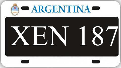 Patente XEN187