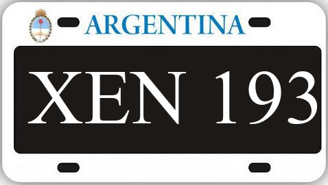 Patente XEN193
