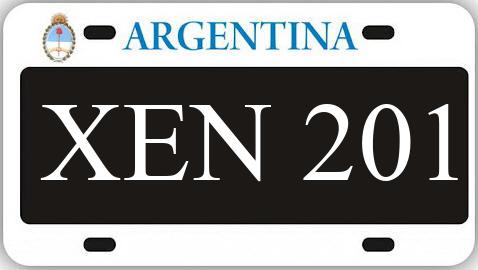 Patente XEN201