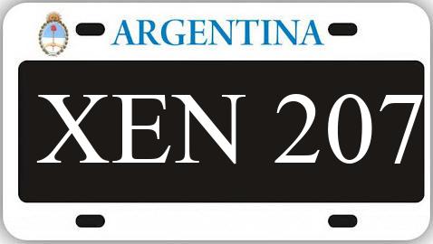 Patente XEN207